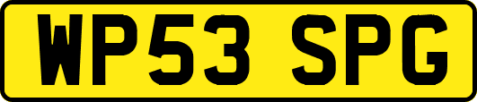 WP53SPG