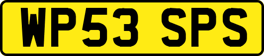WP53SPS