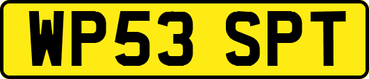 WP53SPT