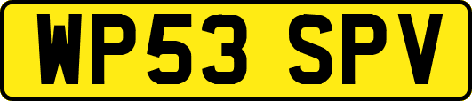 WP53SPV