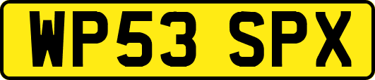 WP53SPX