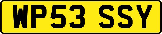 WP53SSY