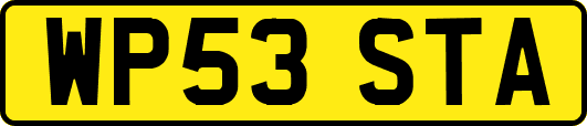 WP53STA