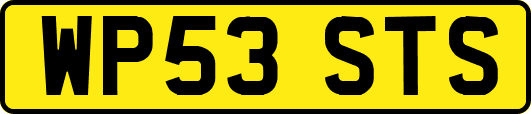 WP53STS