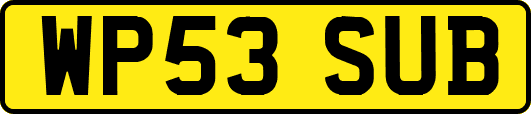 WP53SUB
