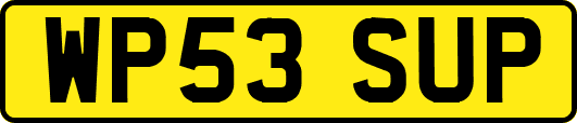 WP53SUP