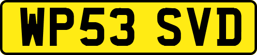 WP53SVD