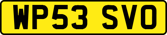 WP53SVO