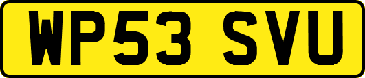 WP53SVU