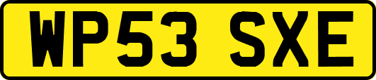 WP53SXE