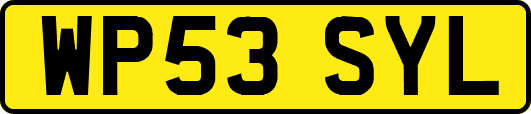 WP53SYL