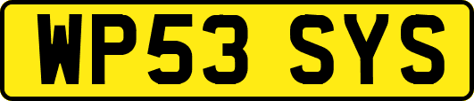WP53SYS