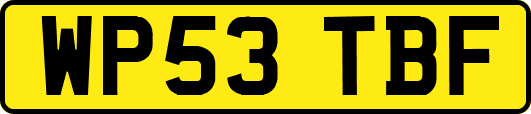 WP53TBF