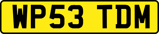 WP53TDM