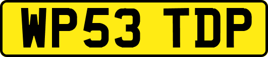 WP53TDP