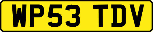 WP53TDV