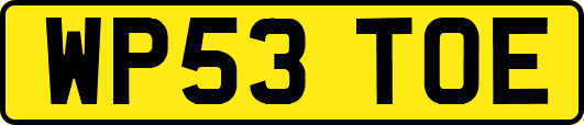 WP53TOE
