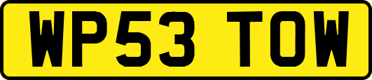 WP53TOW
