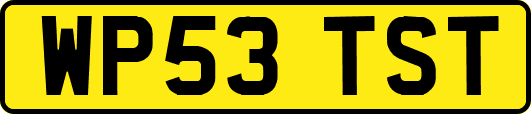 WP53TST