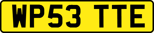 WP53TTE