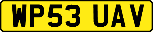 WP53UAV