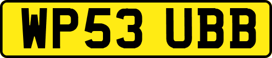 WP53UBB