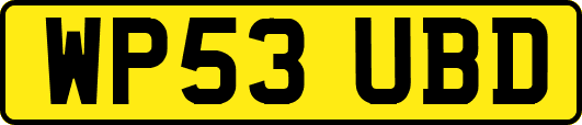 WP53UBD