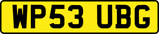 WP53UBG