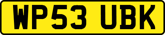 WP53UBK