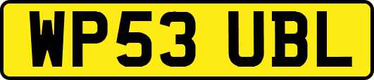 WP53UBL
