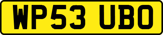 WP53UBO