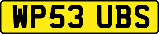 WP53UBS