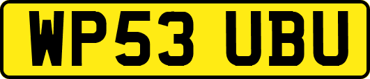 WP53UBU