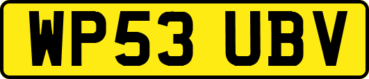 WP53UBV