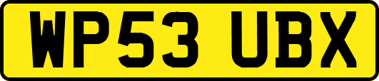 WP53UBX