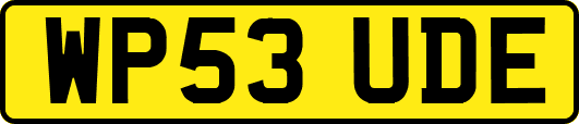 WP53UDE