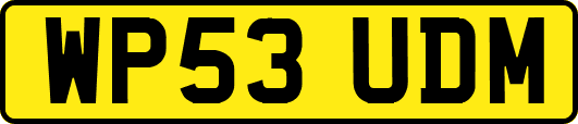WP53UDM