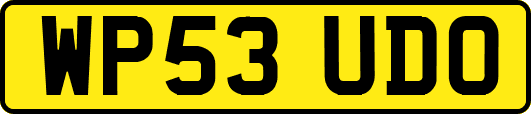 WP53UDO