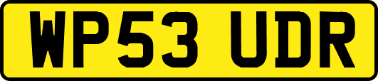 WP53UDR