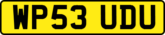 WP53UDU