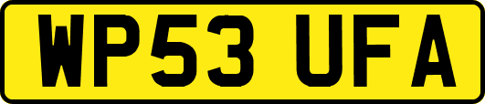WP53UFA