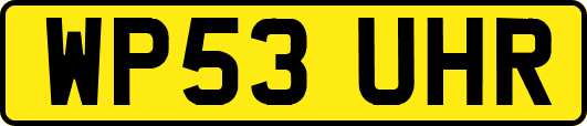WP53UHR