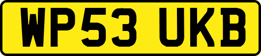 WP53UKB