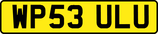 WP53ULU