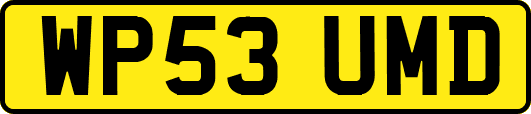 WP53UMD