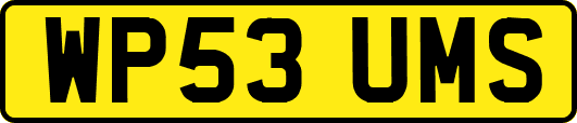WP53UMS