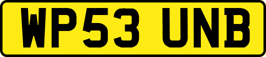 WP53UNB