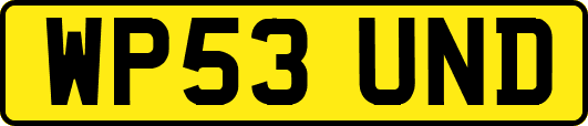 WP53UND