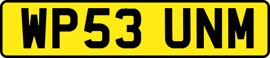 WP53UNM
