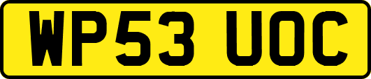 WP53UOC
